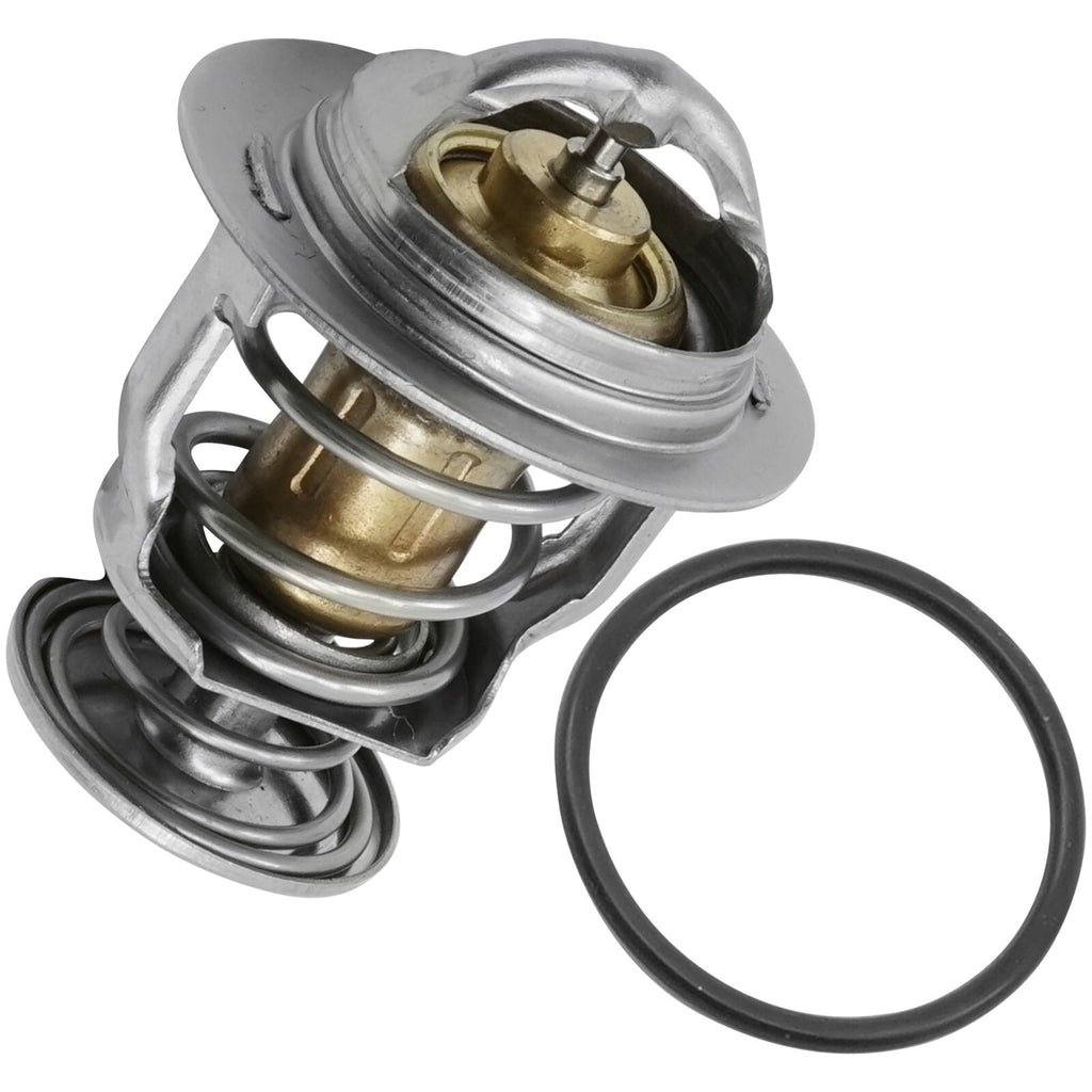 Thermostat with O-Ring Gasket Replacement for Honda (2012–2014)