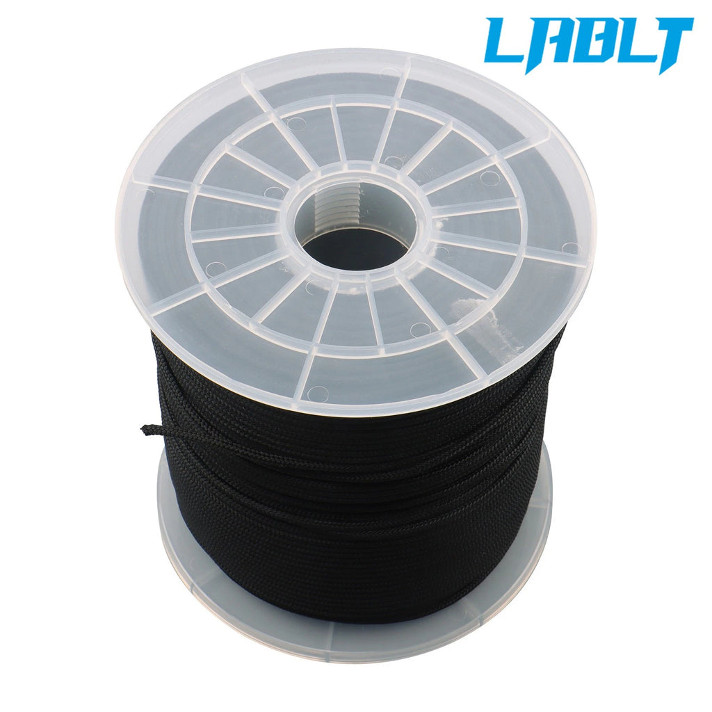 1/8" Heavy Duty Nylon Rope for Various Applications (600')