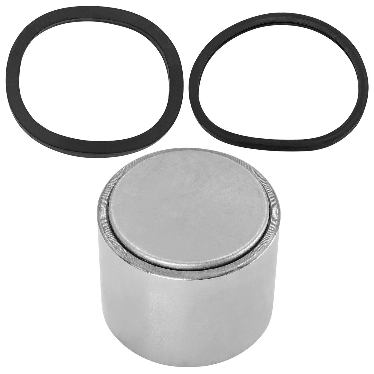 Front Brake Caliper Piston Replacement for Honda TRX250X Fourtrax 1987-1992