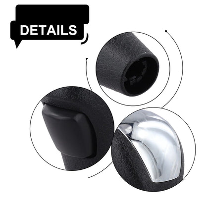 ABS Automatic Gear Shift Knob for Ford Focus MK2 Fiesta (2009–2014)
