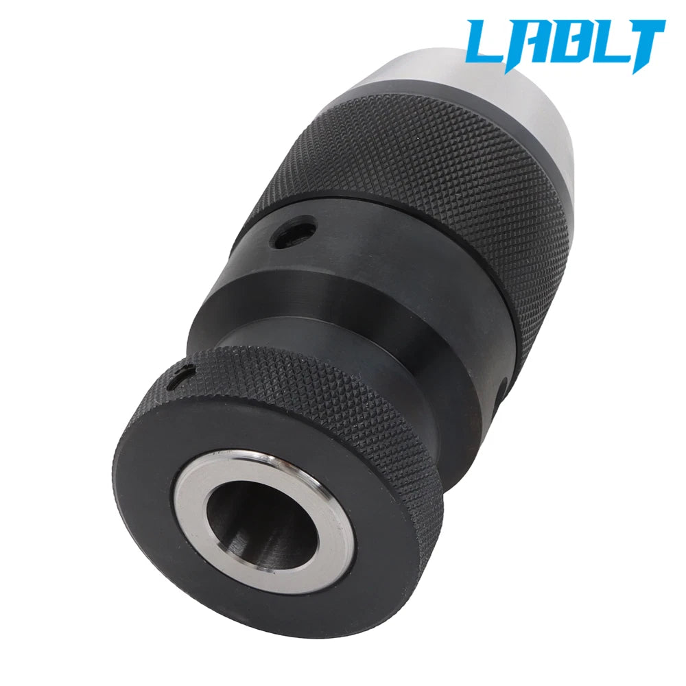 5/8" Keyless Drill Chuck with 3MT Taper Shank Arbor for LABLT (N/A)