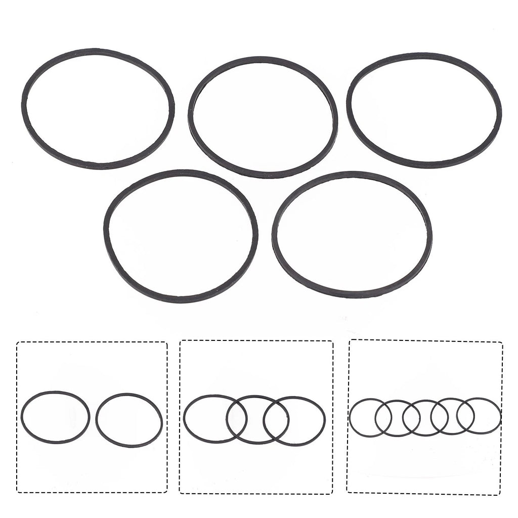 5pc Carburetor Float Bowl Gaskets O-Ring for Carb #693981, 280492
