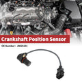 Crankshaft Position Sensor for Chevrolet Sail 1.2L (2012–2017) OEM Replacement