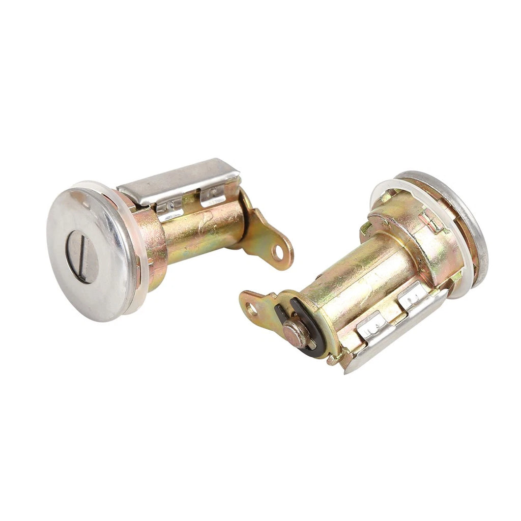 Door Lock Cylinder with Key Replacement for Dodge B100 B200 Pickup (1971–1991)