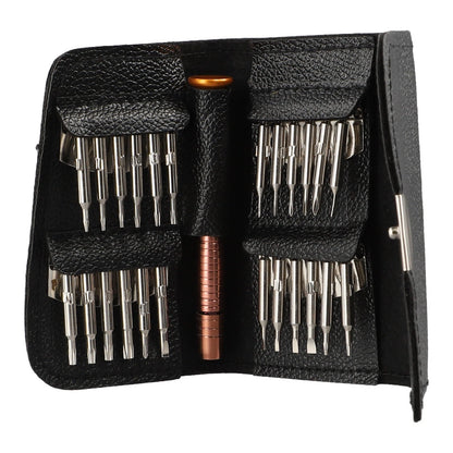 Screwdriver Bit Set for Hand Tools (No Specific Part Numbers)