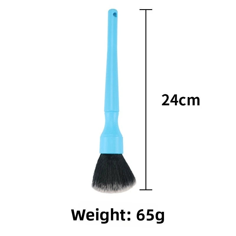 Interior Car Cleaning Brush for Vents Dashboard Seat Gaps