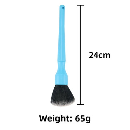 Interior Car Cleaning Brush for Vents Dashboard Seat Gaps