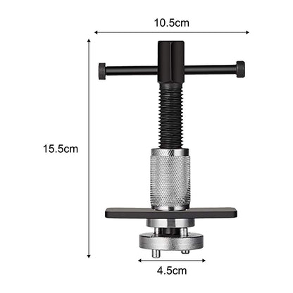 3 Piece Brake Pad Replacement Tool Set for Most Cars