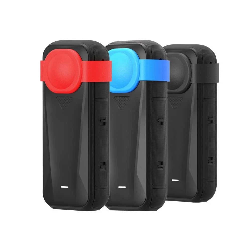 Functional Silicone Cover with Lens Cover for Insta360 X4 Air