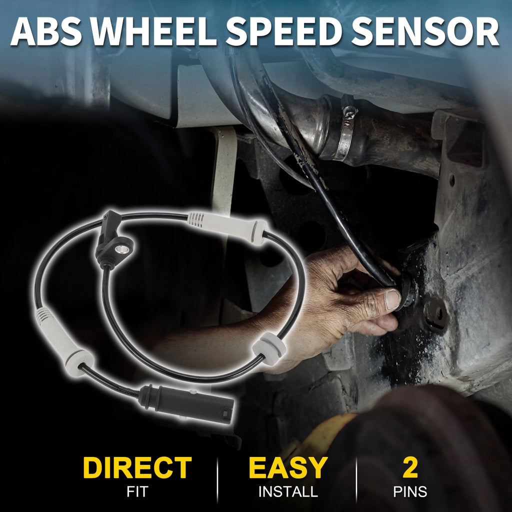 Front Left ABS Wheel Speed Sensor Replacement for BMW 228i (2014–2016)