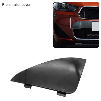 Car Front Bumper Tow Hook Cover Cap Replacement # 51118089928 Fit for BMW X2 F39