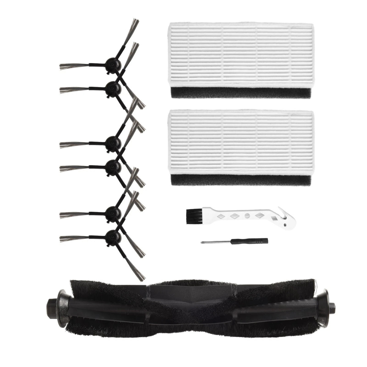 Accessory Set for Honiture Pro/For Pro/Q6Pro Vacuum