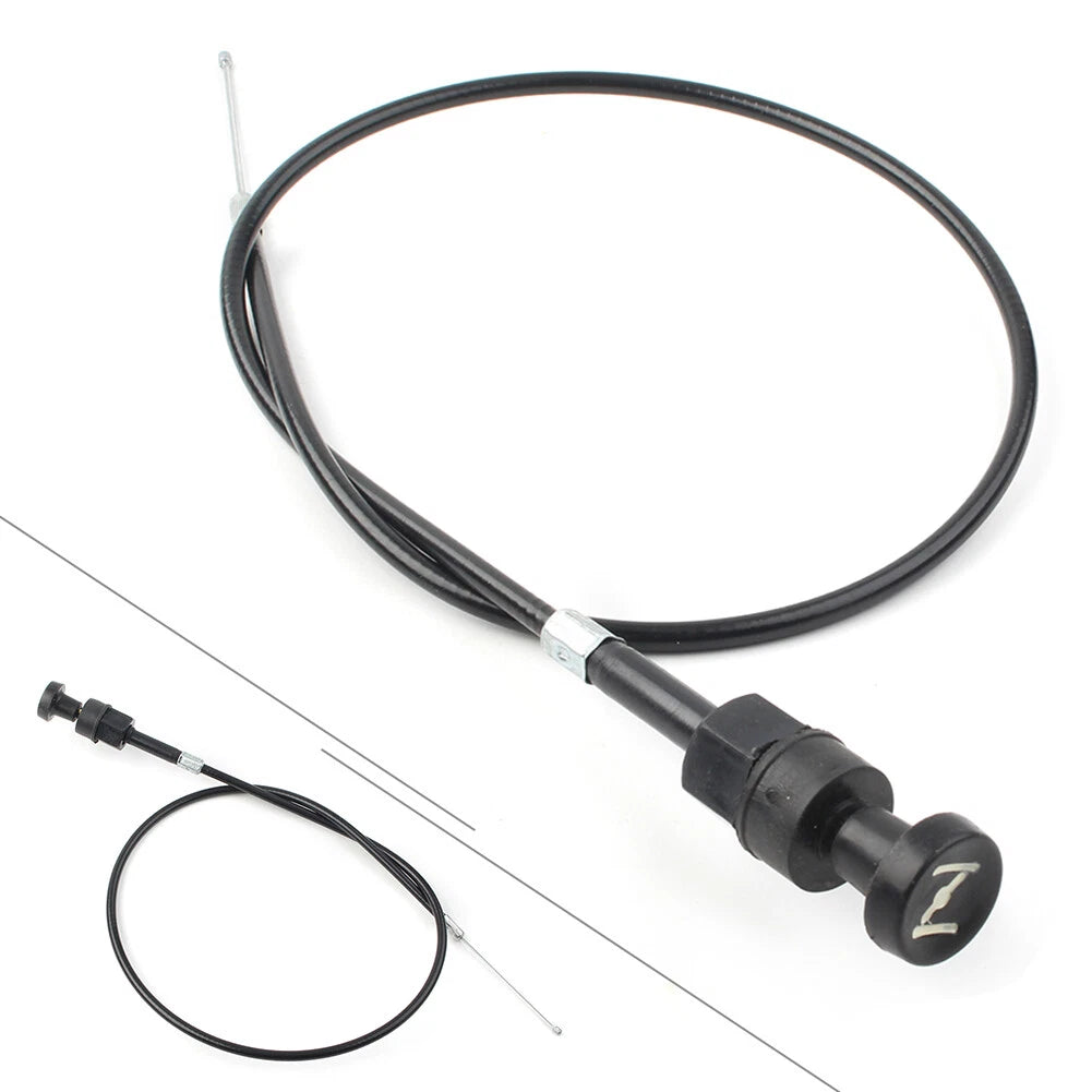 Push Pull Choke Throttle Cable for Yamaha PW50 (2000–2023)