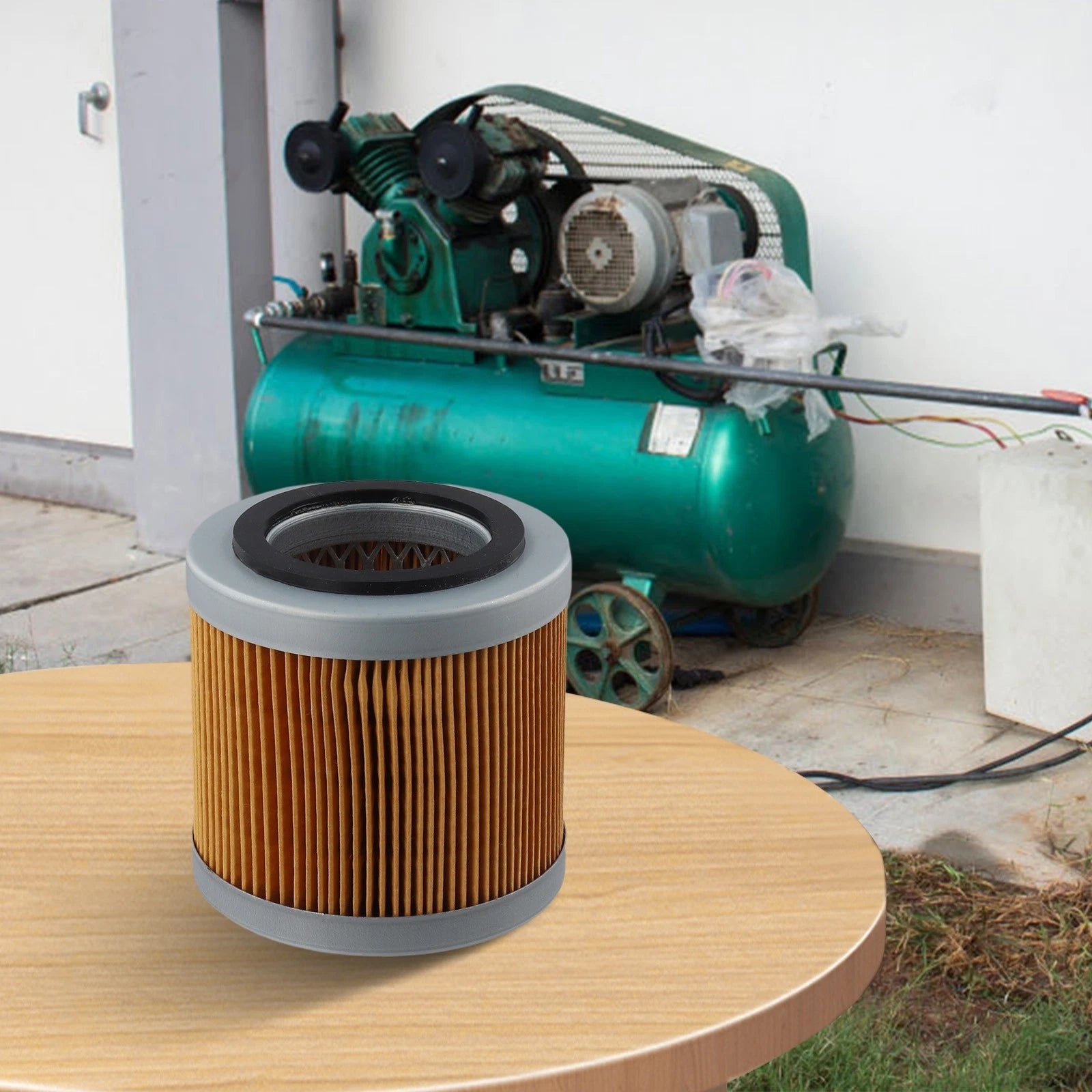 Air Filter Cleaner for SWAN Model 95 (1995–1995)