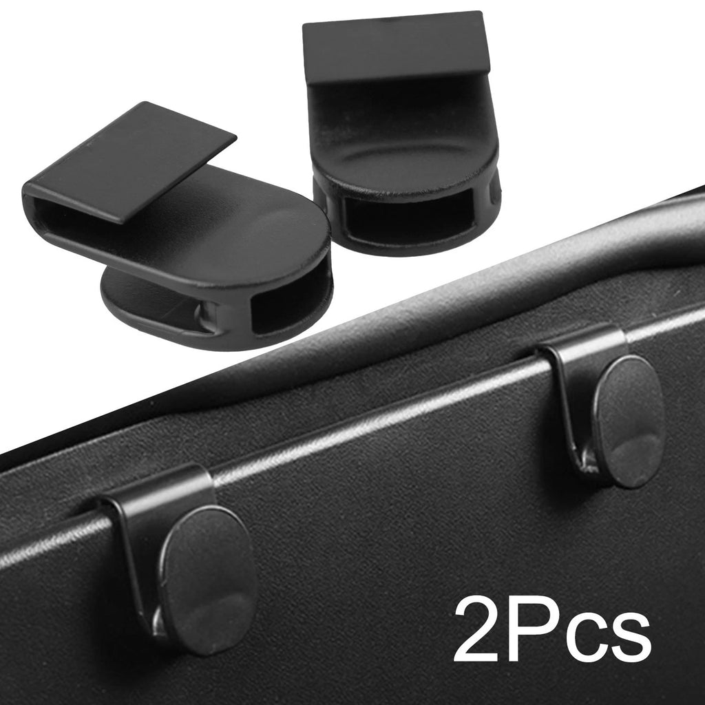 2X Trunk Hook for Tesla Model Y (2020–2023) ABS Cargo Bag Holder