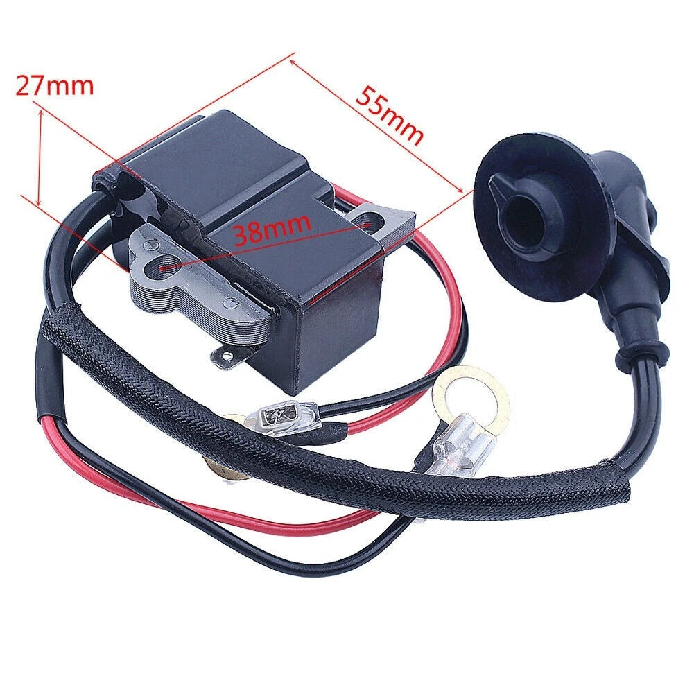 Ignition Coils for Enhanced Performance