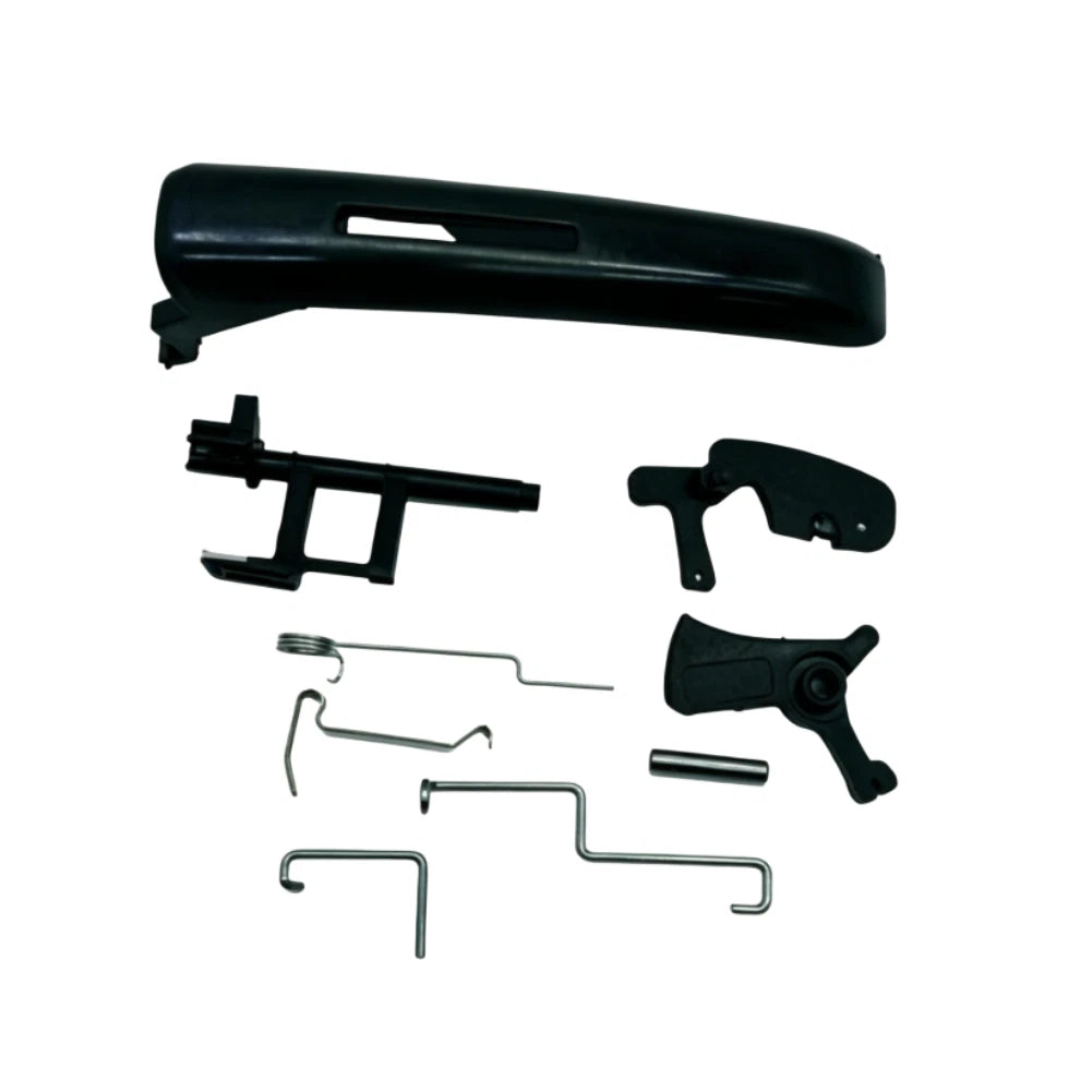 9-Piece Throttle Linkage and Trigger Assembly for MS250 MS230 MS021