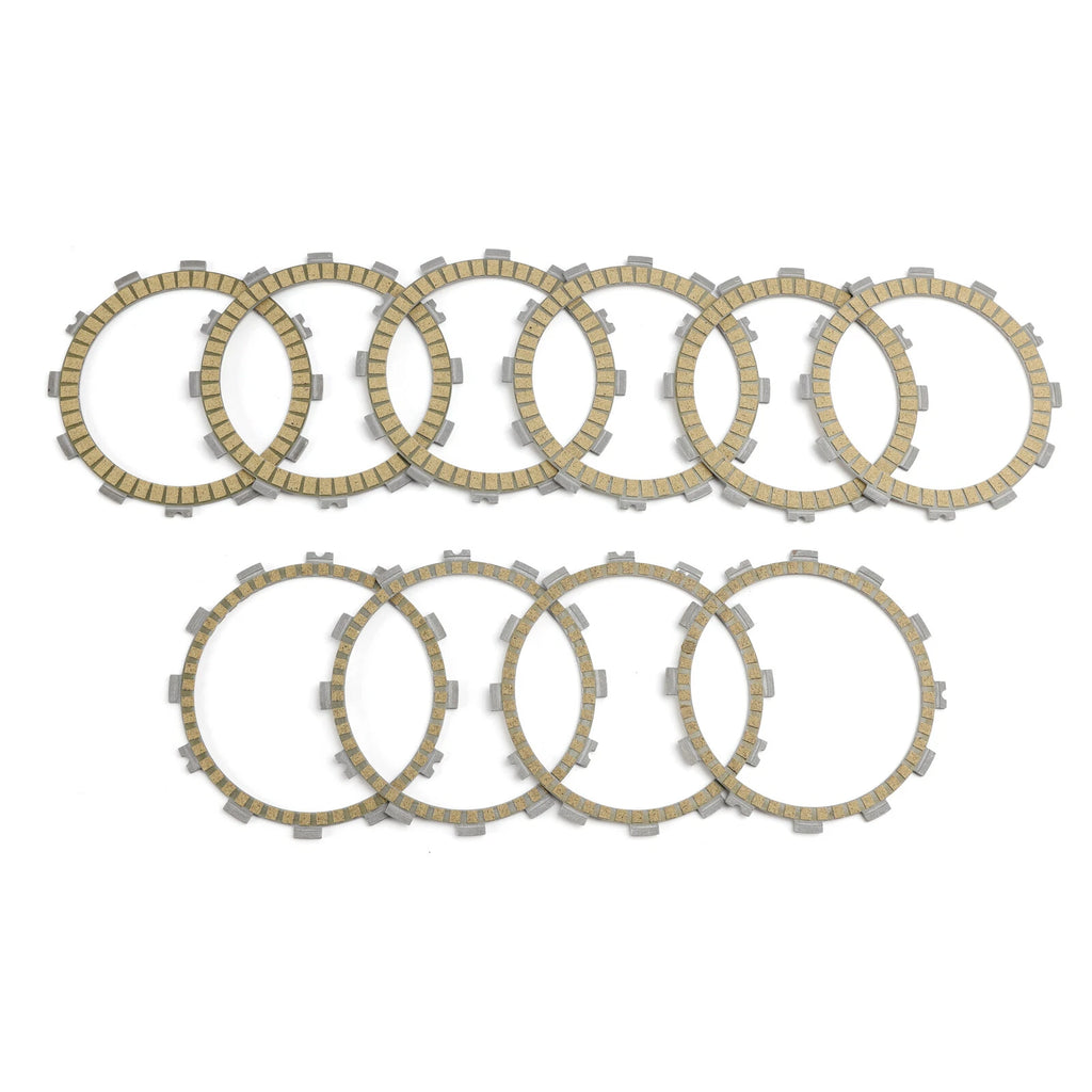 Clutch Friction Plate Kit for Suzuki GSX-S1000 GSX-S1000 GT (2022–2024)