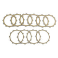 Clutch Friction Plate Kit for Suzuki GSX-S1000 GSX-S1000 GT (2022–2024)