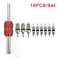 Valve Core Remover Installer Tool Kit for Auto (75mm)