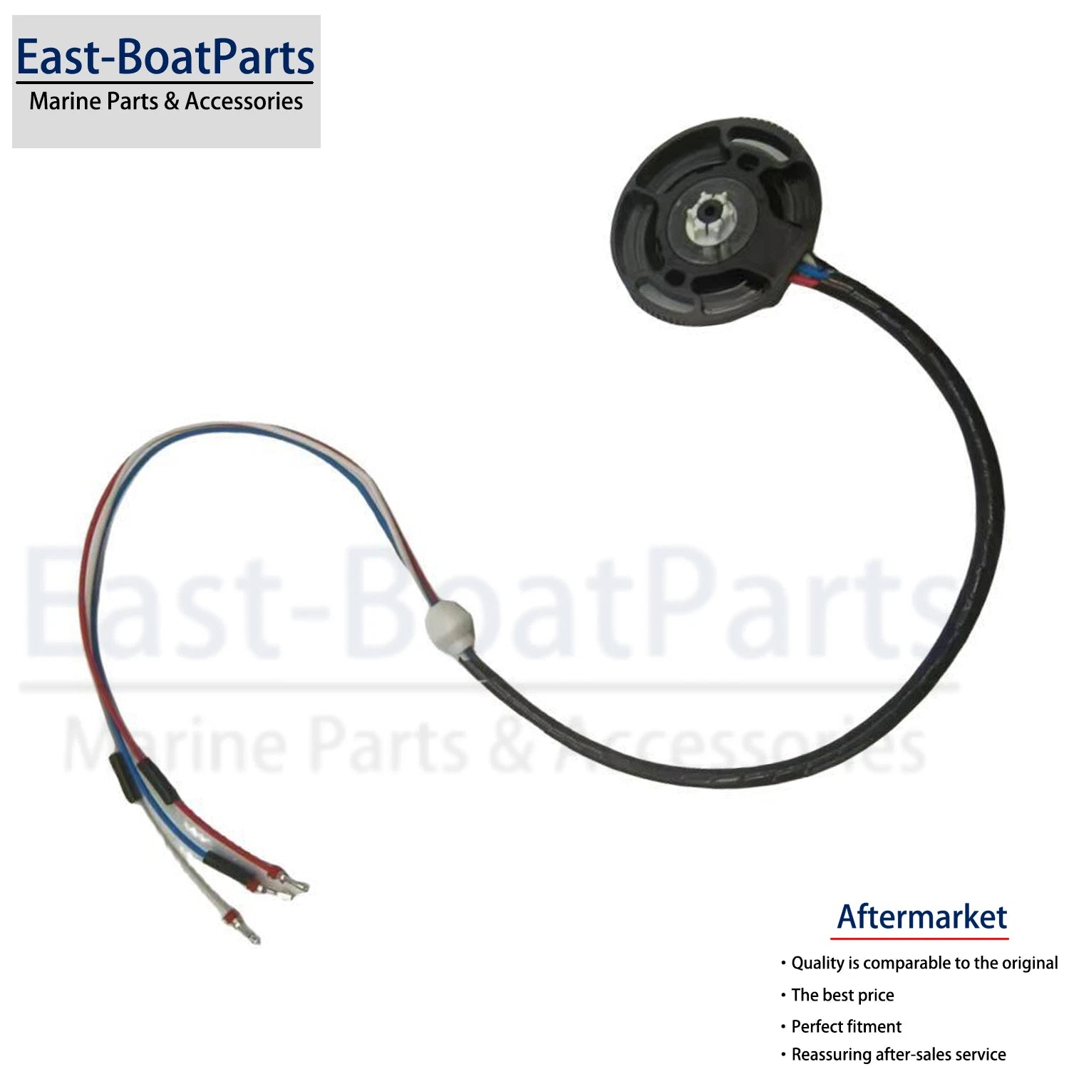 Digital Trim Position Sender for Mercury Mercruiser (8M0095310)
