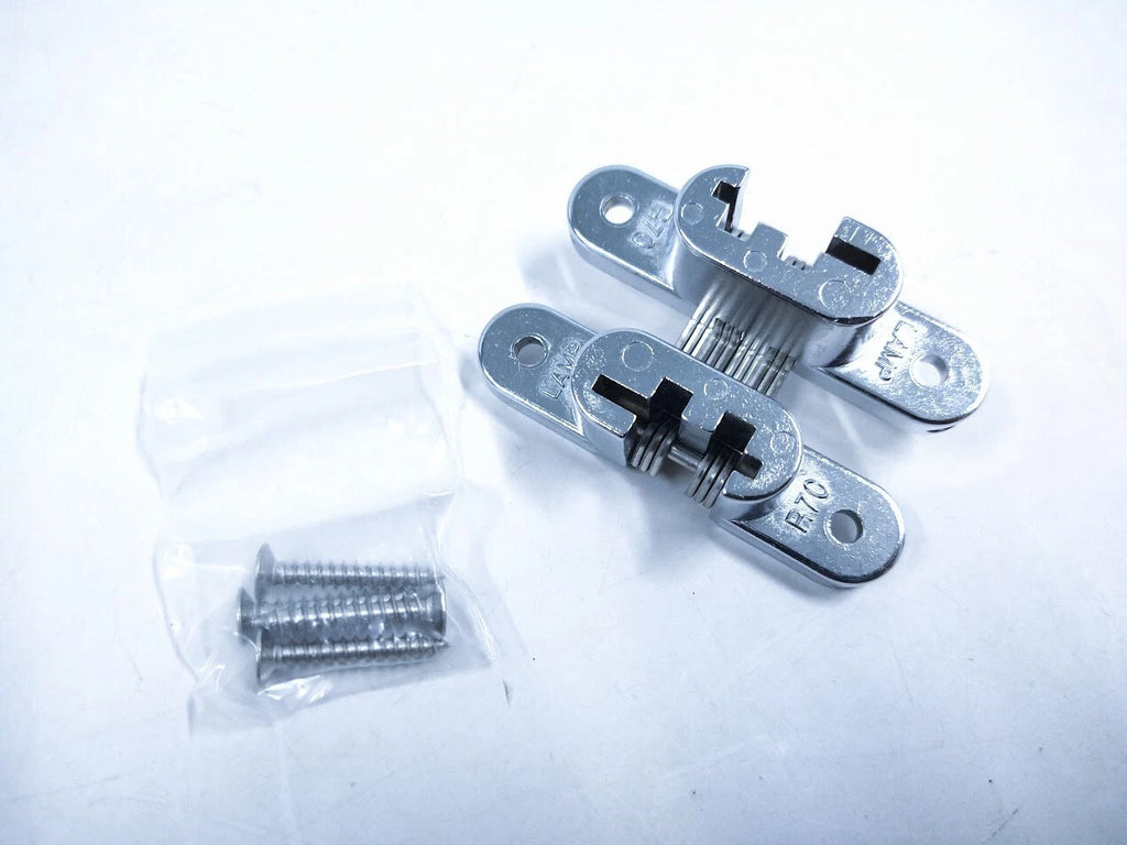 Lamp R-70 for Chrome Concealed Hinge