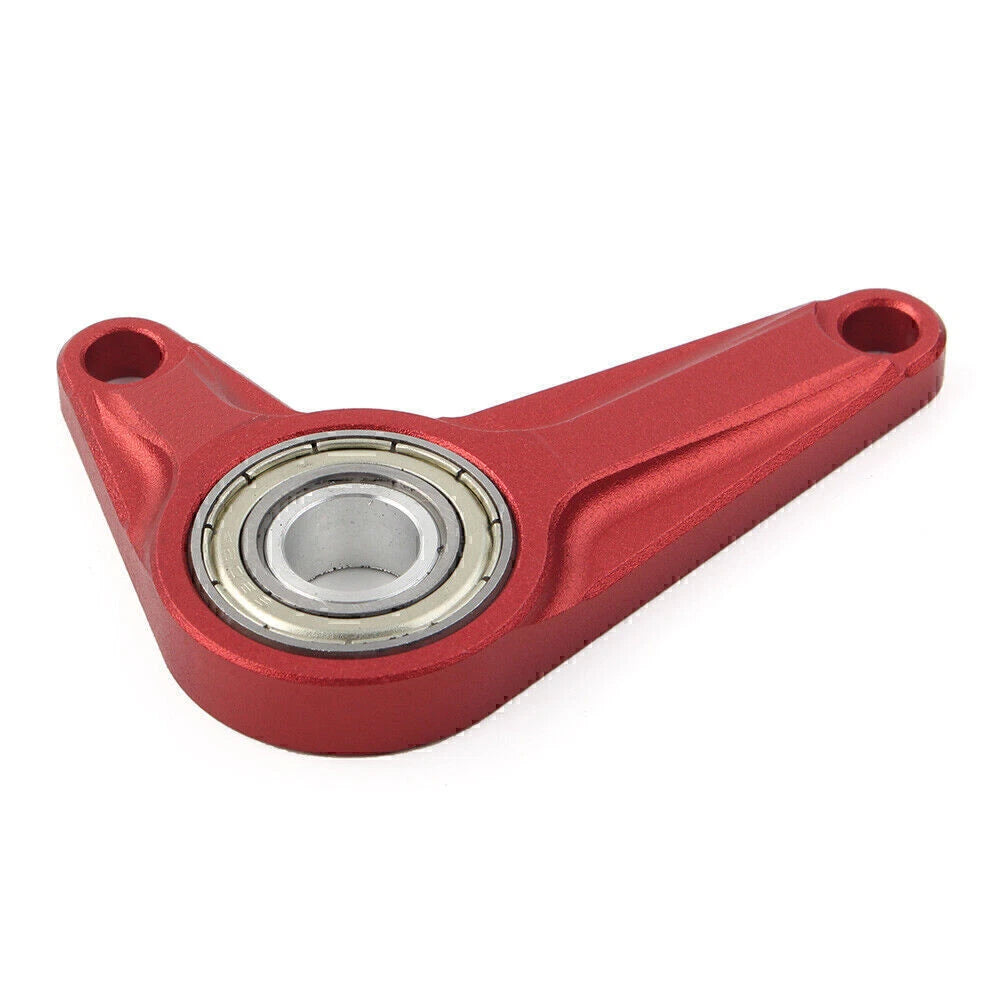 Left Red Gear Shift Lever Stabilizer for Honda MSX 125/SF Grom 125 (2020–2022)