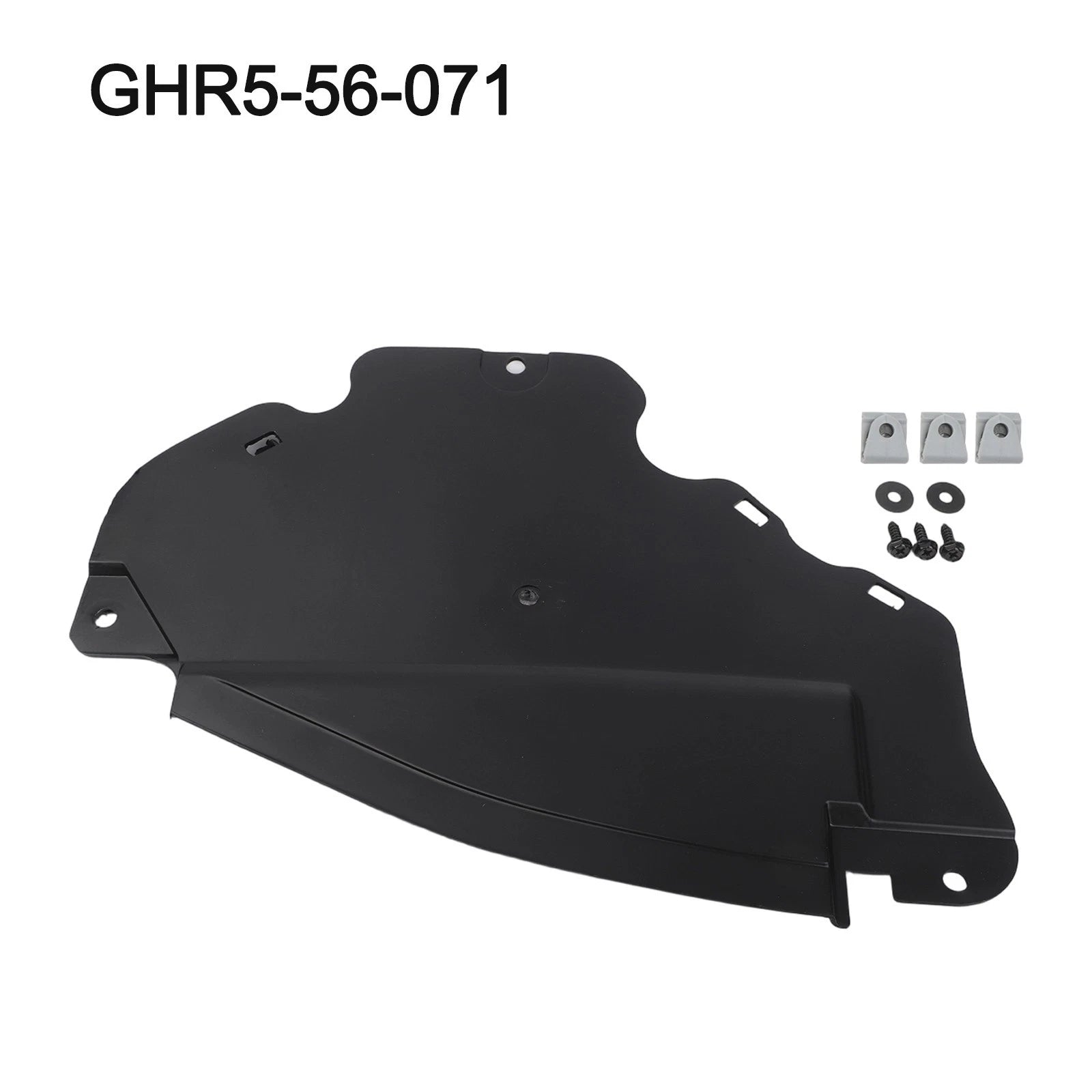 Under Cover Panel for - Wear Resistant, Quick Install