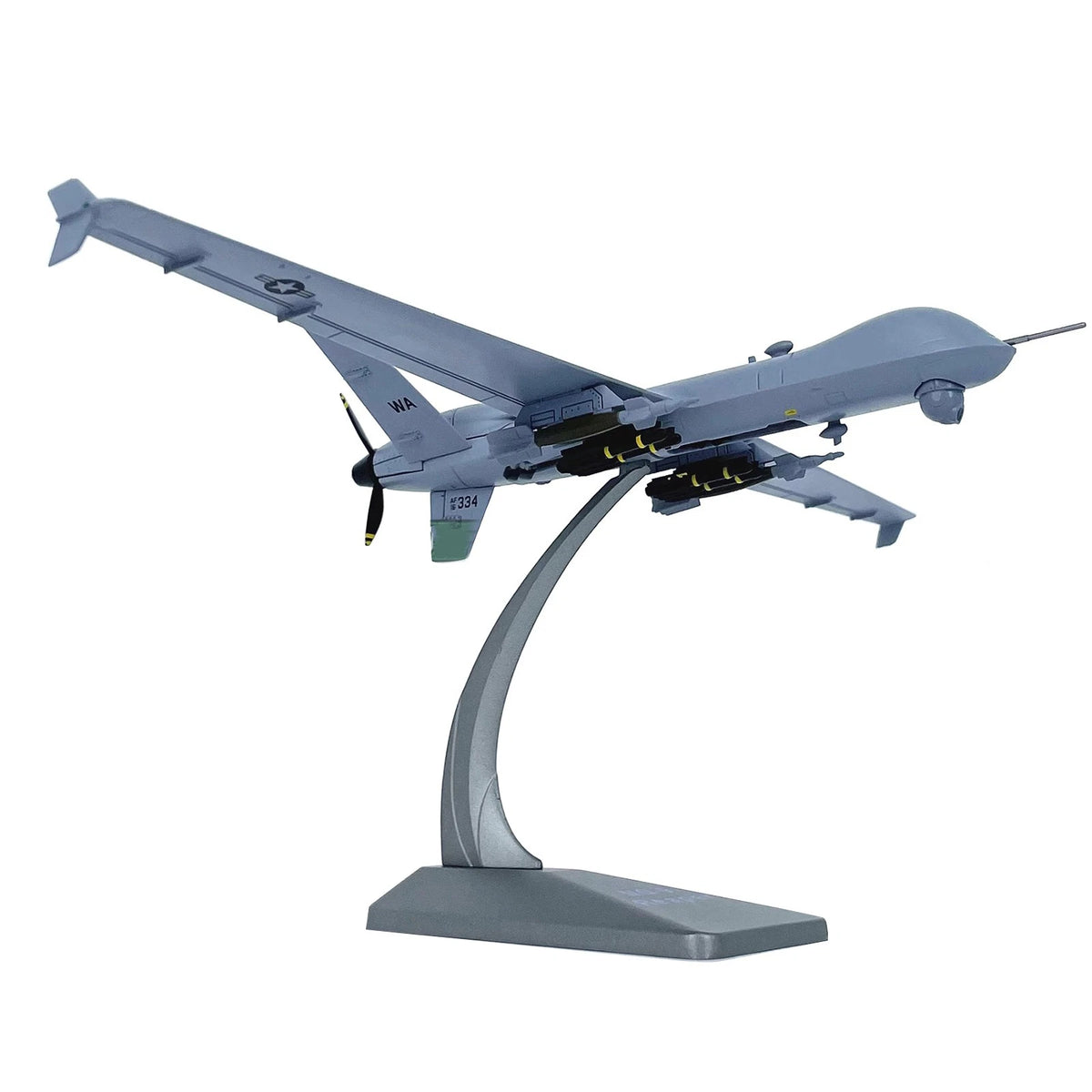 1/72 Scale Model for General Atomics MQ-9 Reaper UAV