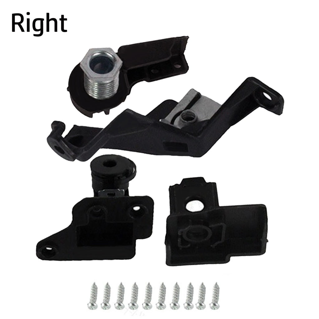 For Golf 7 2014-17 Bumper Headlight Bracket Front Right Bracket Auto Accessory