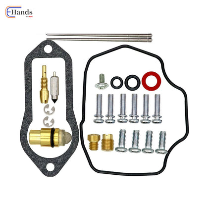 Carburetor Rebuild Kit for Yamaha XT350 XT250 (1985–2000)