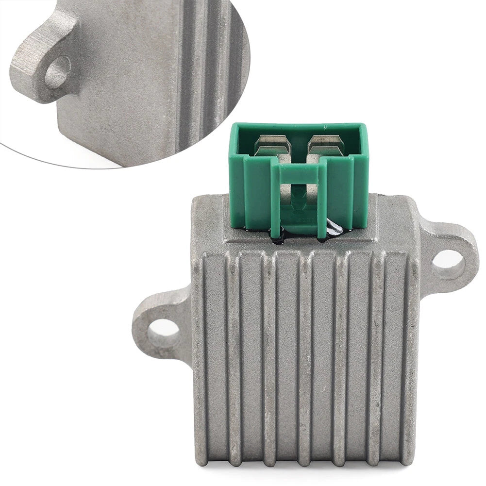 Voltage Regulator for Eton 50cc 70cc 90cc 2-Stroke ATV & Scooter (2000–2023)