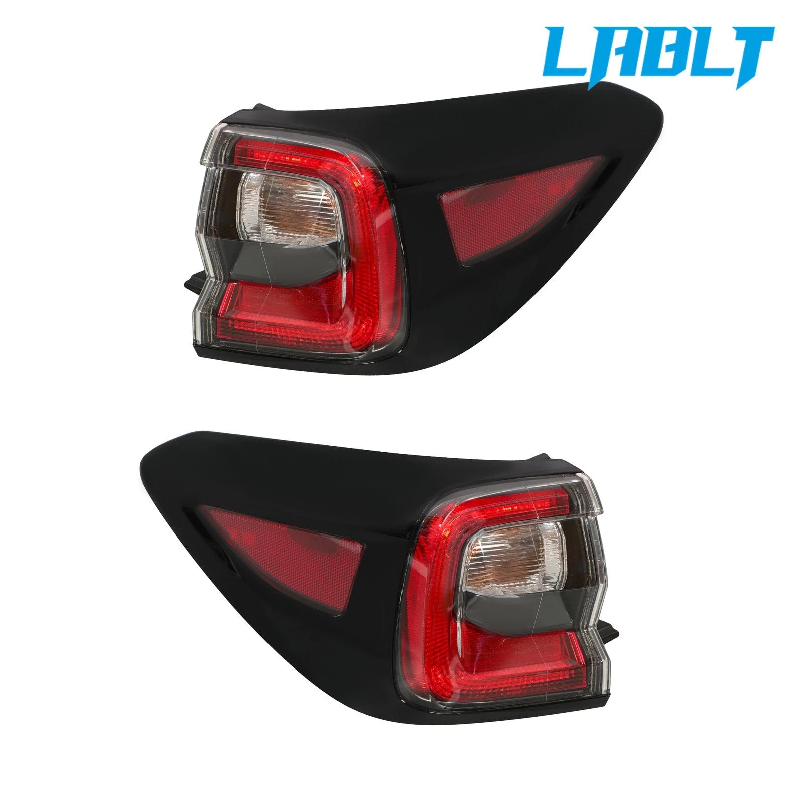 LED Tail Light Assembly Pair for Subaru Outback (2020–2025) LABLT