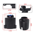 2-Inch Trailer Coupler Lock for (2010–2023)