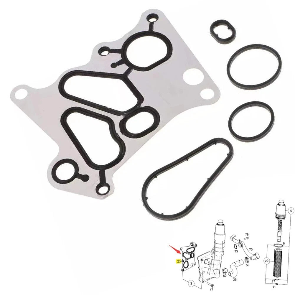 Oil Cooler Gasket for Ford E250 E350
