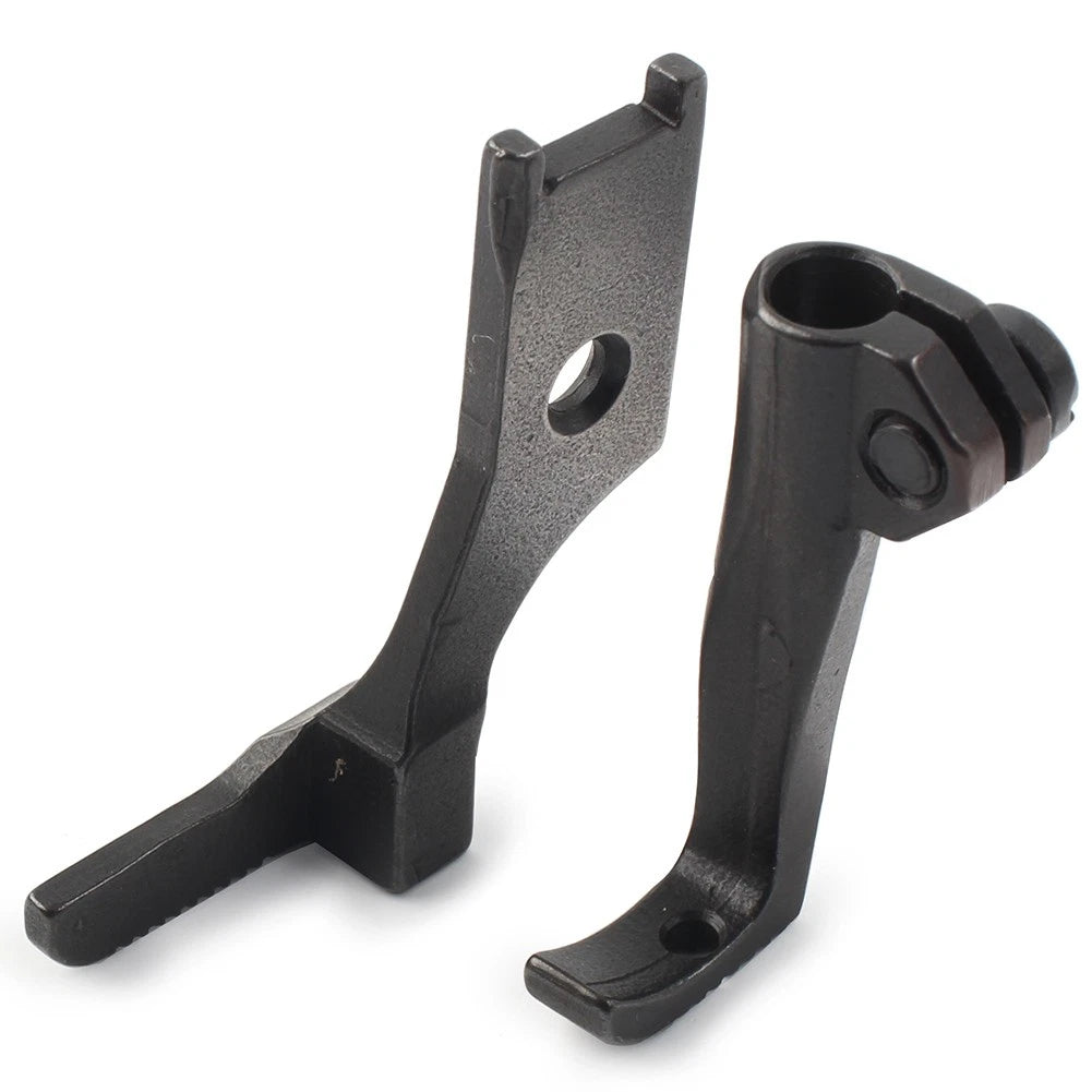Top-Stitching Foot with Spring Guide for JUKI DNU-241, DNU-1541 (#SP-18R)