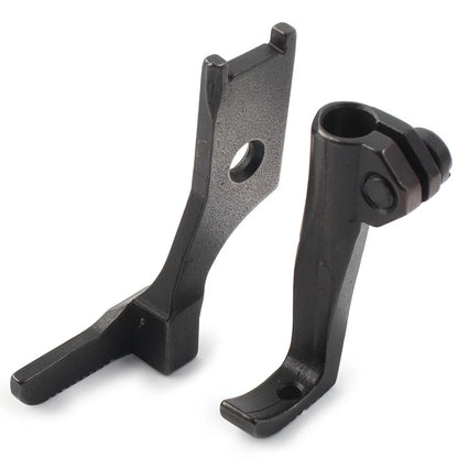 Top-Stitching Foot with Spring Guide for JUKI DNU-241, DNU-1541 (#SP-18R)