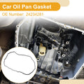 Oil Pan Gasket Replacement for Chevrolet Impala and Buick Encore (2014–2019)
