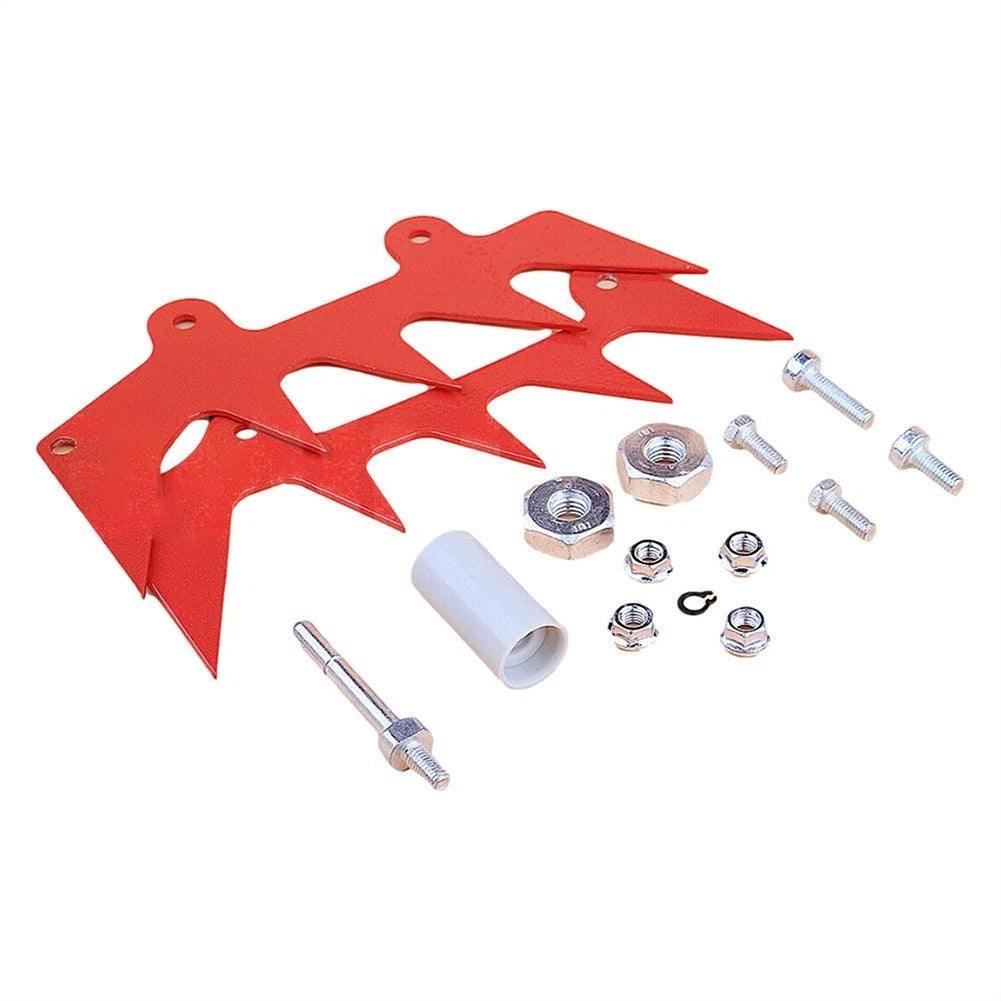 Dog Spike Roller for Stihl MS261 MS462 Chainsaw with Mounting Hardware