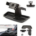 Phone Mount Bracket for Jeep Wrangler JK (2011–2018)
