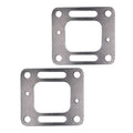 Exhaust Elbow Manifold Gasket for MerCruiser 4.3 5.0 5.7 (27-41813, 860233)