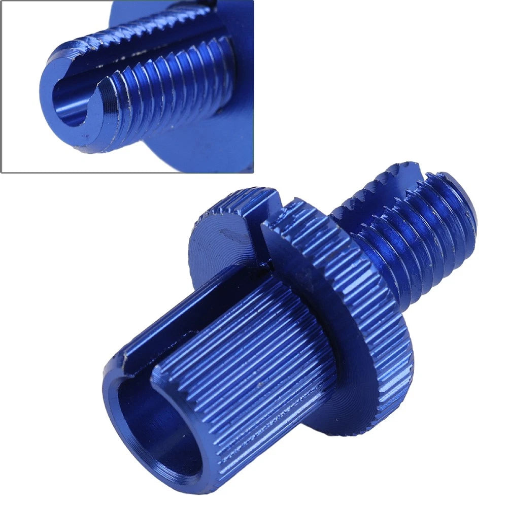 Clutch Brake Throttle Cable Adjuster Screw for Motorcycle ATV Dirt Bike