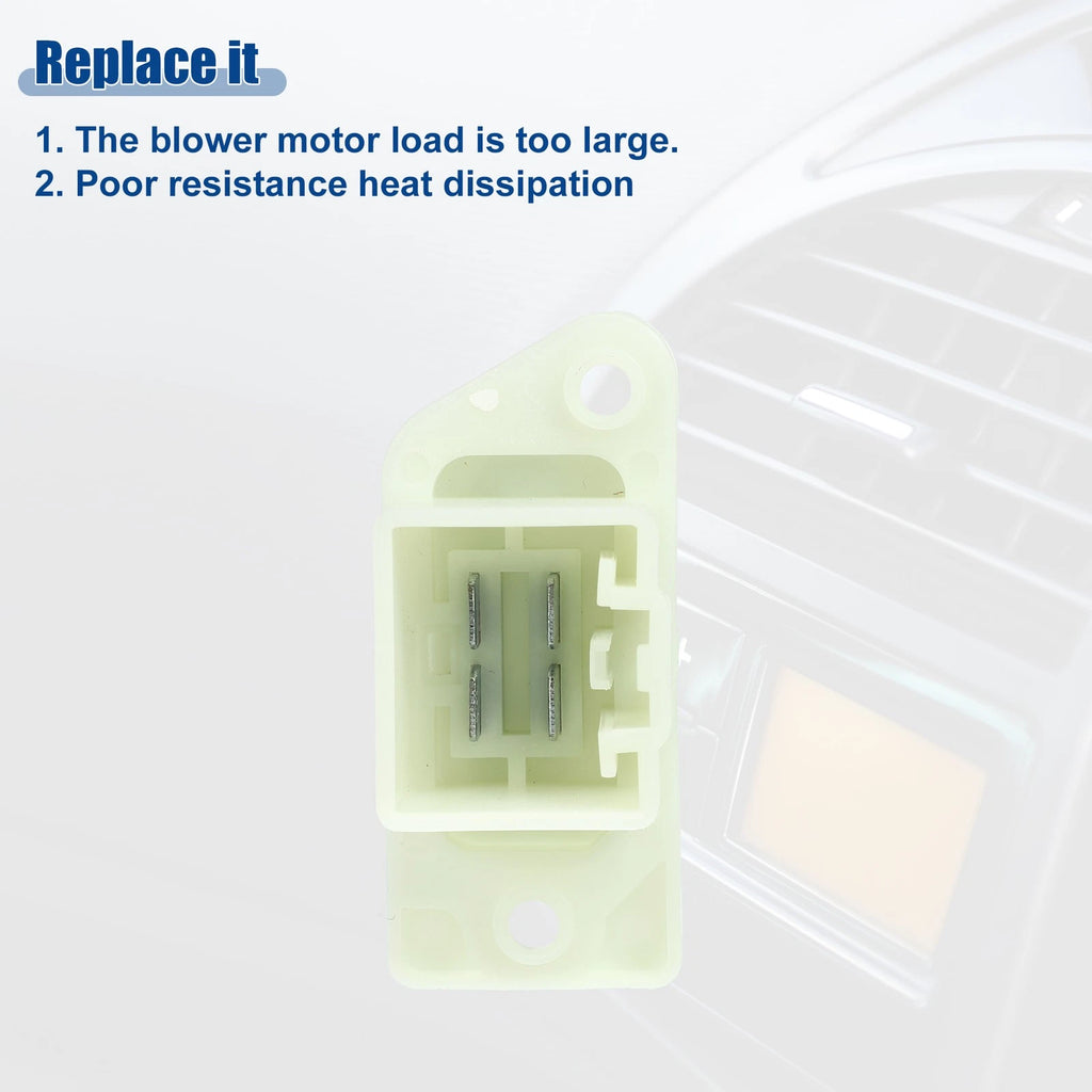 Blower Motor Resistor for Ford Focus (2000–2007)