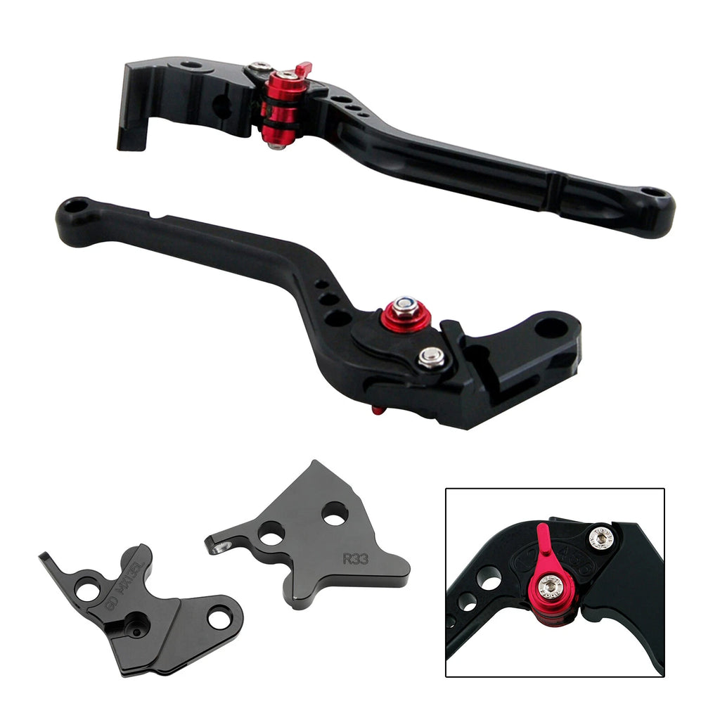 Long Clutch Brake Lever for Yamaha YBR125 (2005–2014) b7