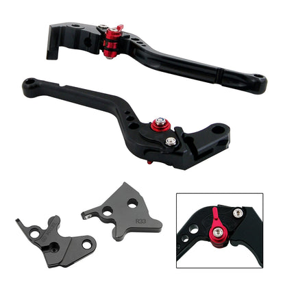 Long Clutch Brake Lever for Yamaha YBR125 (2005–2014) b7