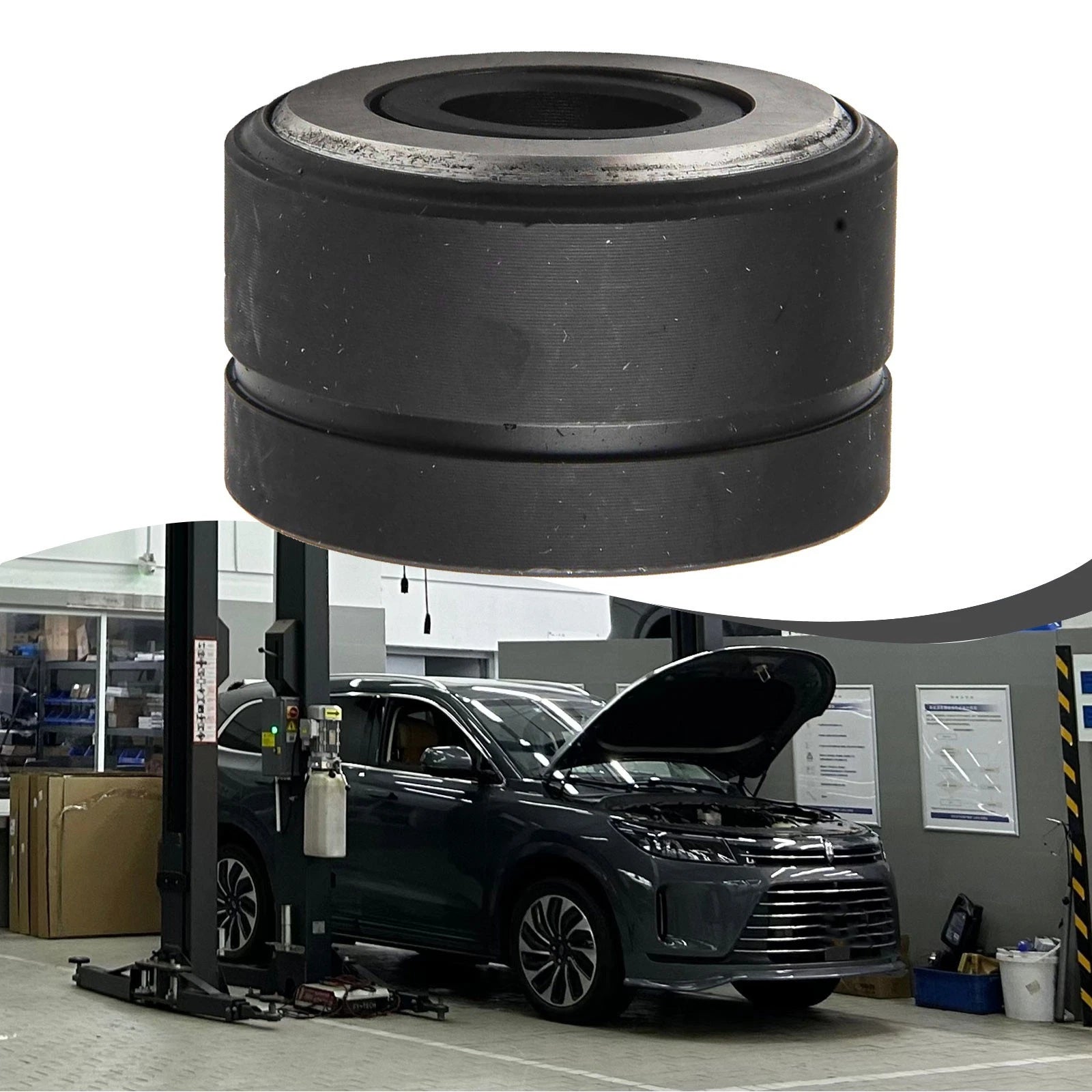 Wheel Stud Installer Tool for Universal Fitment (2010–2023)