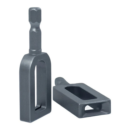 1/4 Inch Hex Shank Electric Drill Accessory - Alloy Steel Build