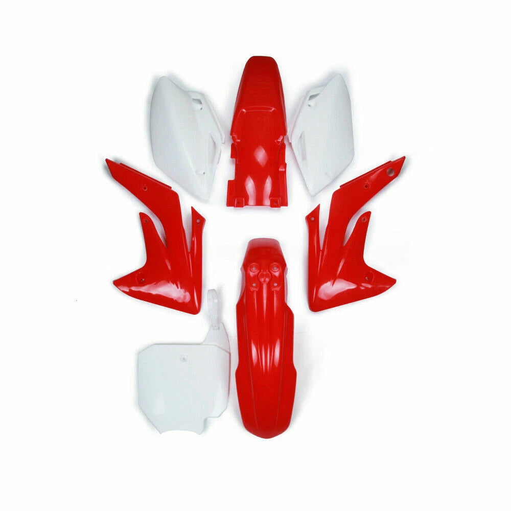 Body Plastics Kit for Honda CRF150R (2007–2013)