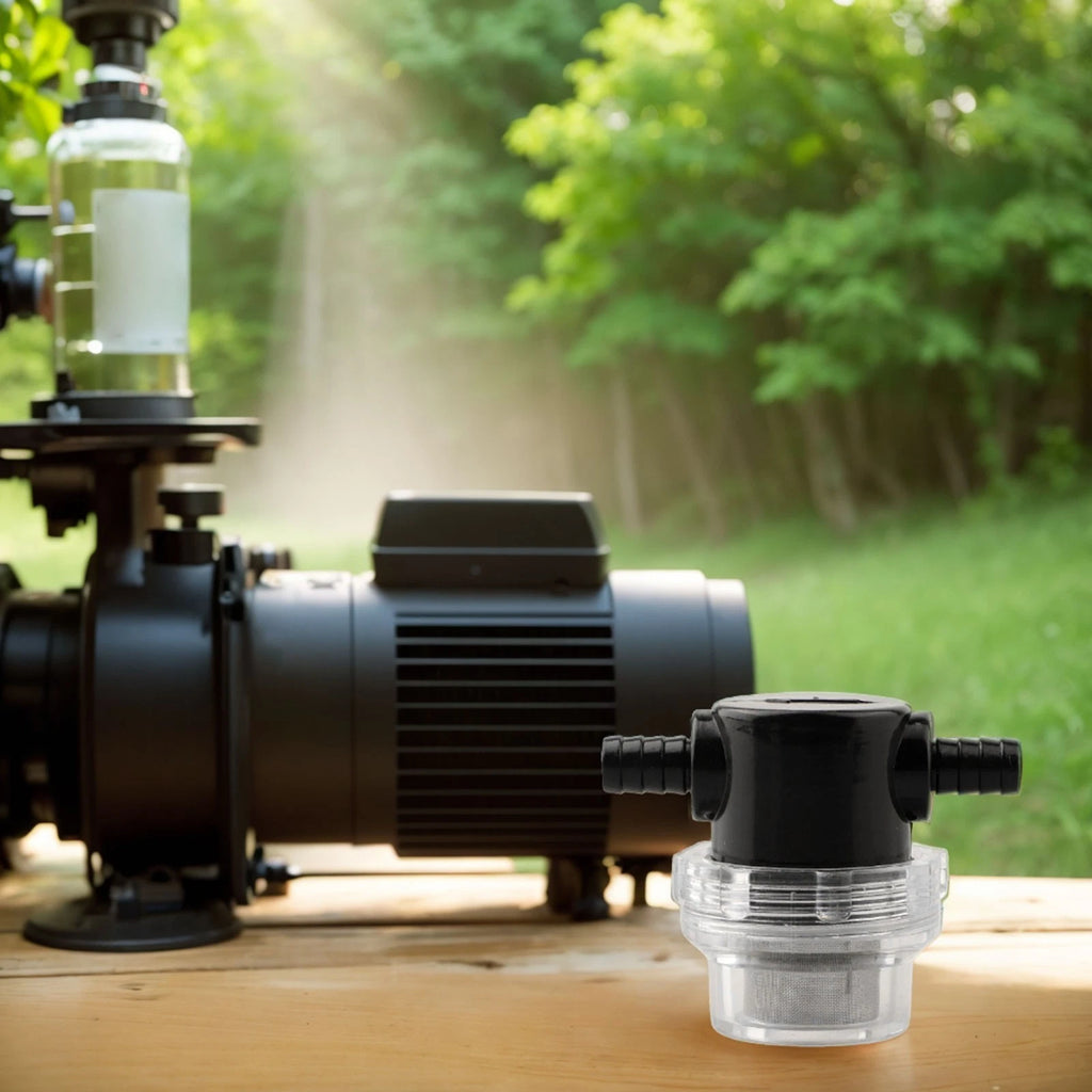 Water Pump Strainer Filter for