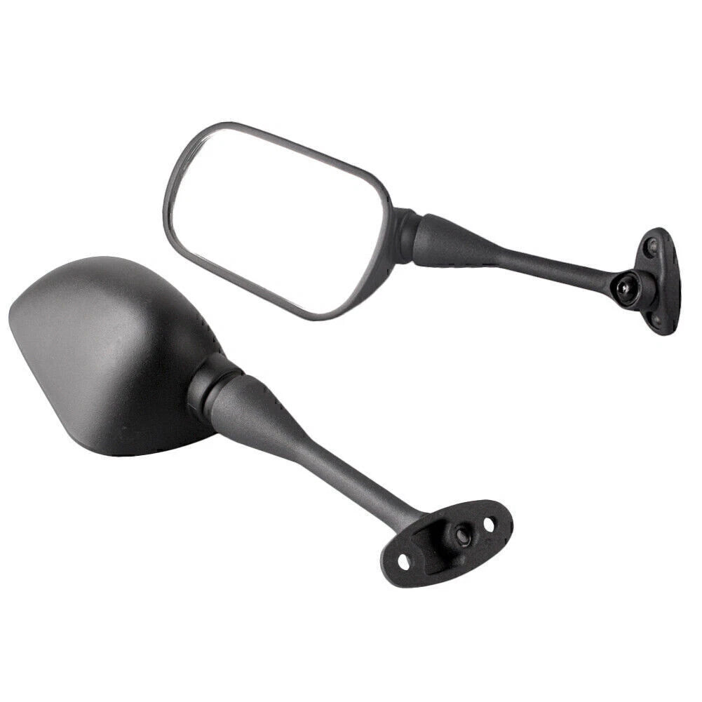 Pair Rearview Mirrors for Honda CBR600F4i (2001–2006)